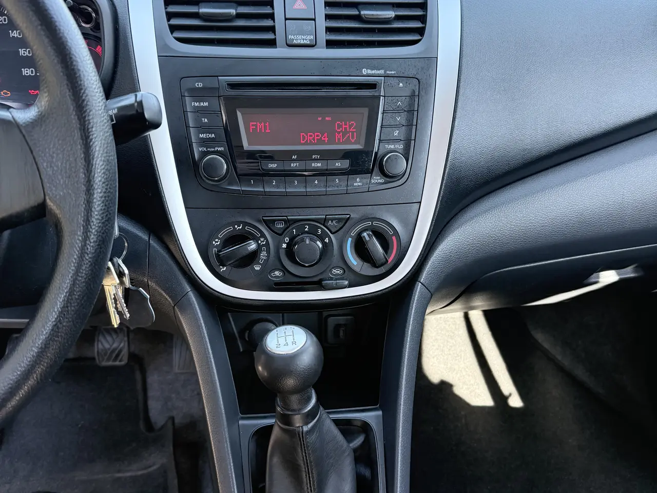 Billede 9 - Suzuki Celerio 