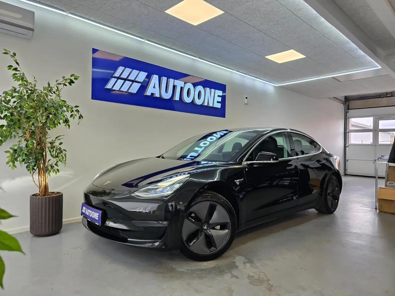 Billede 1 - Tesla Model 3  Long Range AWD