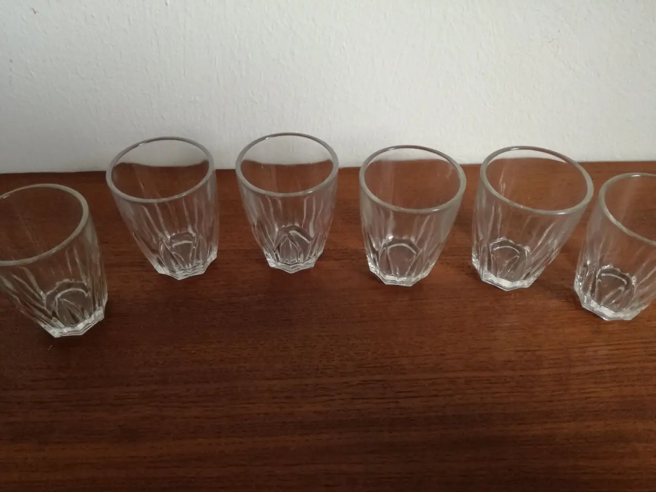 Billede 3 - Franske snapseglas
