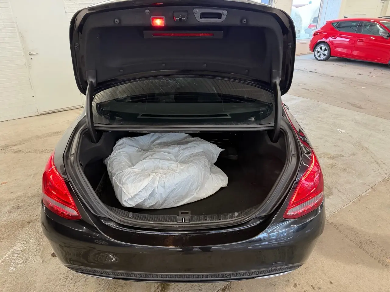 Billede 21 - Mercedes-Benz C220 d 2,1 D 170HK