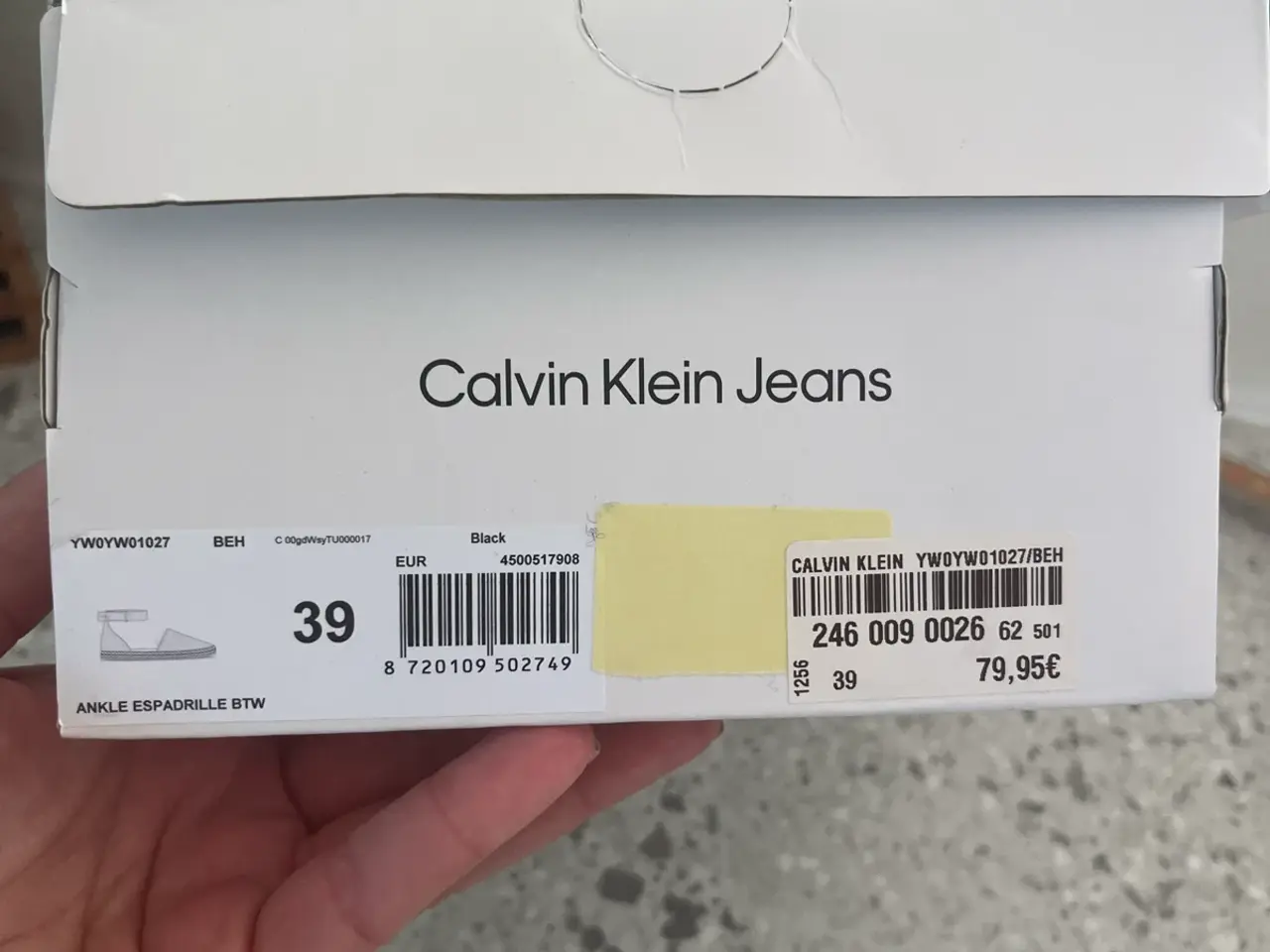 Billede 9 - Calvin Klein sandaler 
