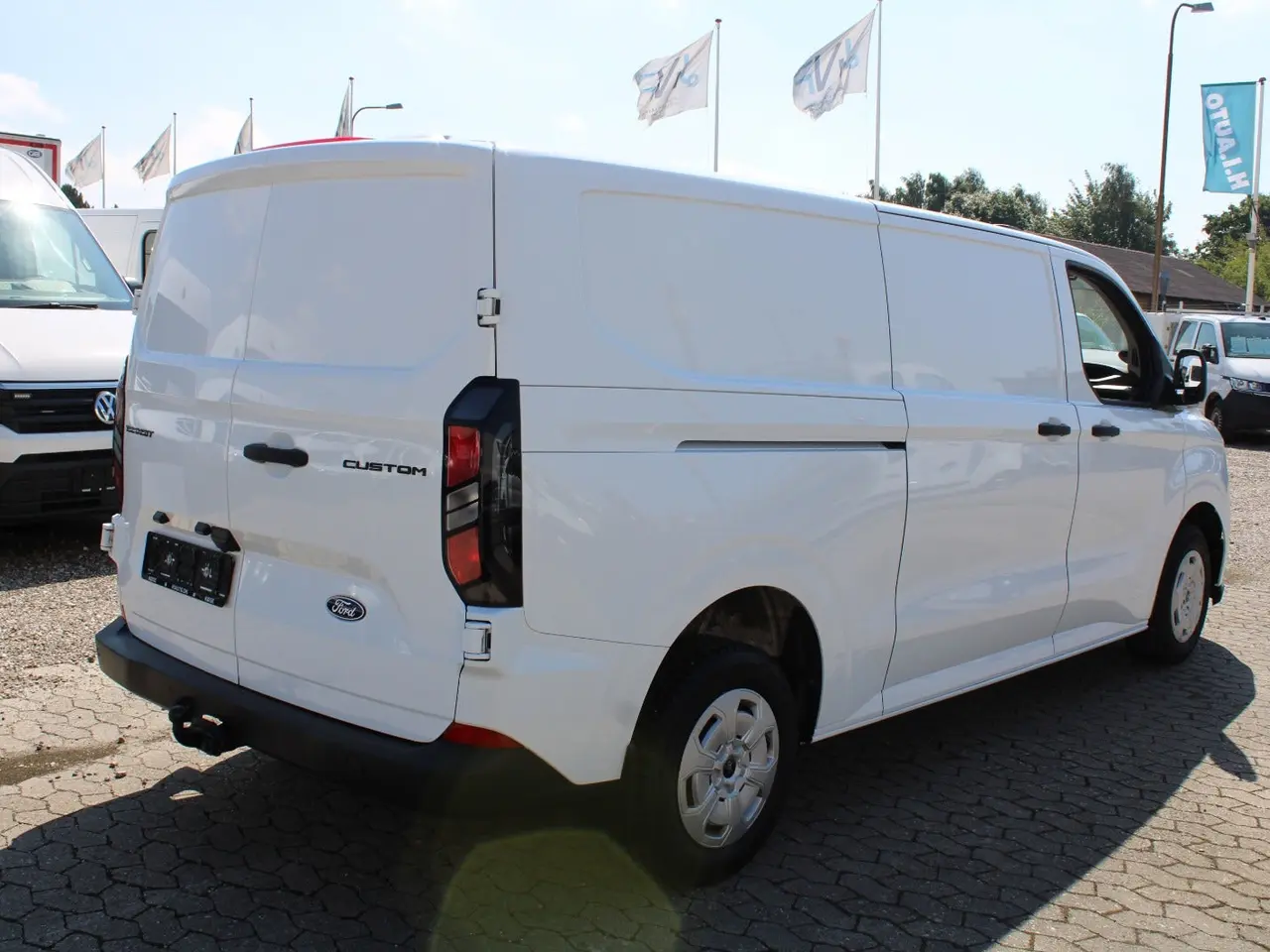 Billede 8 - Ford Transit Custom 300 L2 2,0 EcoBlue Trend aut.