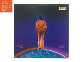 Peabo Bryson - Paradise LP fra Capitol Records