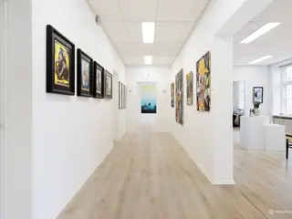 Kontor eller klinik i Kolding | Olaf Ryes Gade 7R. st. th.