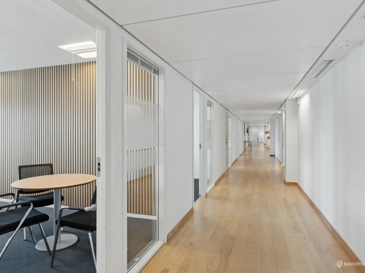 Billede 5 - Kontor beliggende på 1. sal i yderst velfungerende multibrugerhus