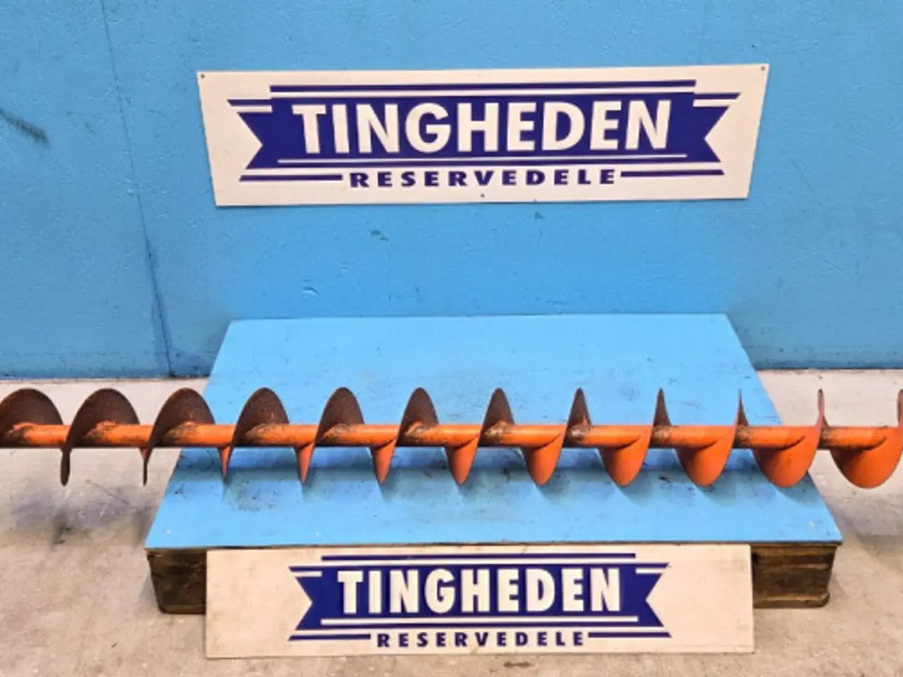 Billede 1 - Dronningborg D3000 Snegl 28860123