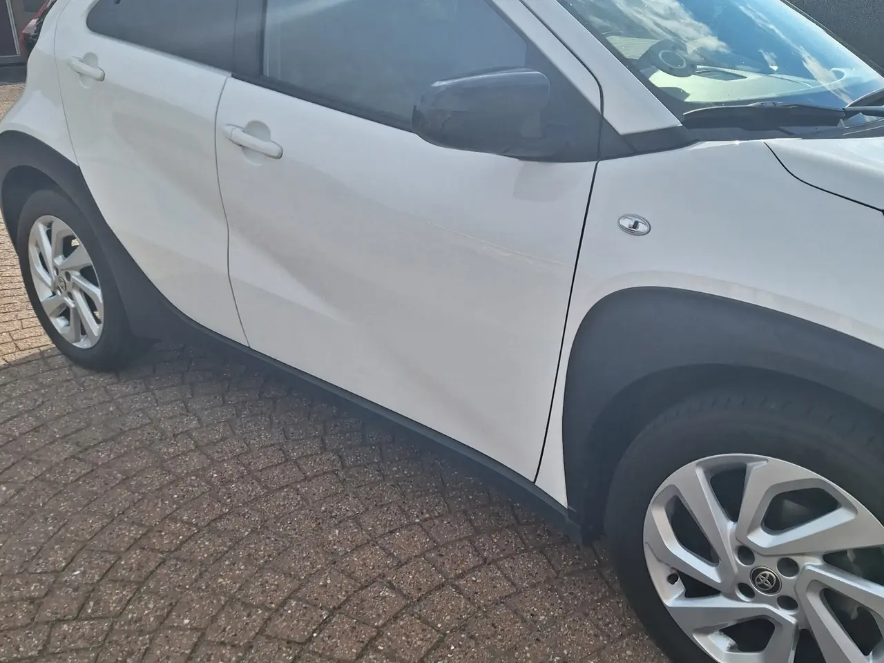 Billede 3 - Velholdt Toyota Aygo X 1.0 Active
