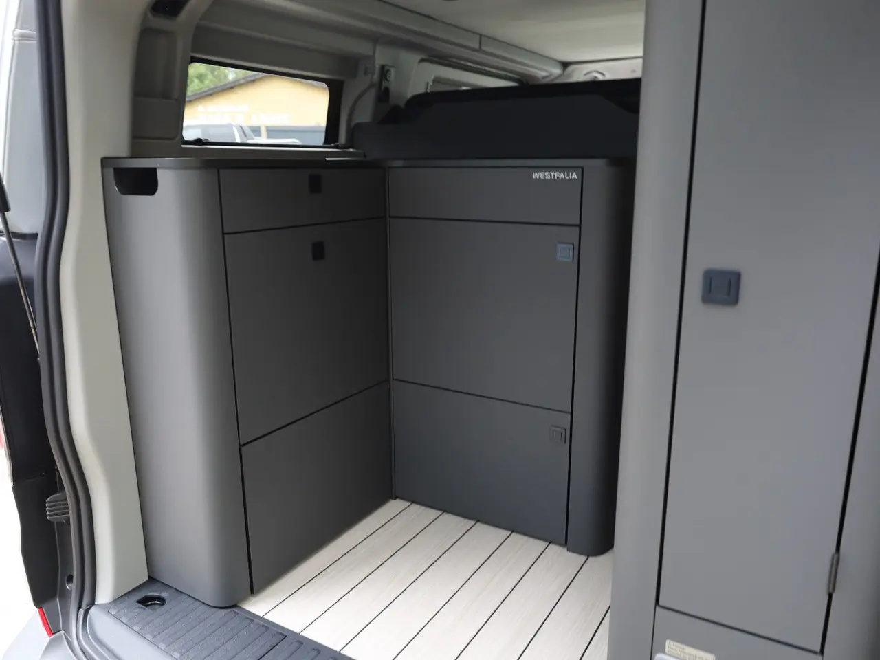 Billede 18 - Ford Nugget 2,0 EcoBlue Active aut. AWD