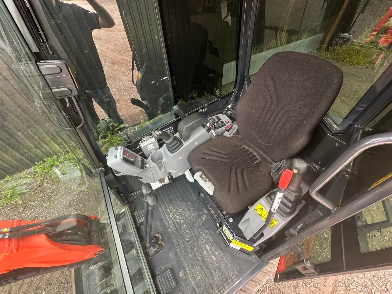Billede 4 - Kubota KX027-04