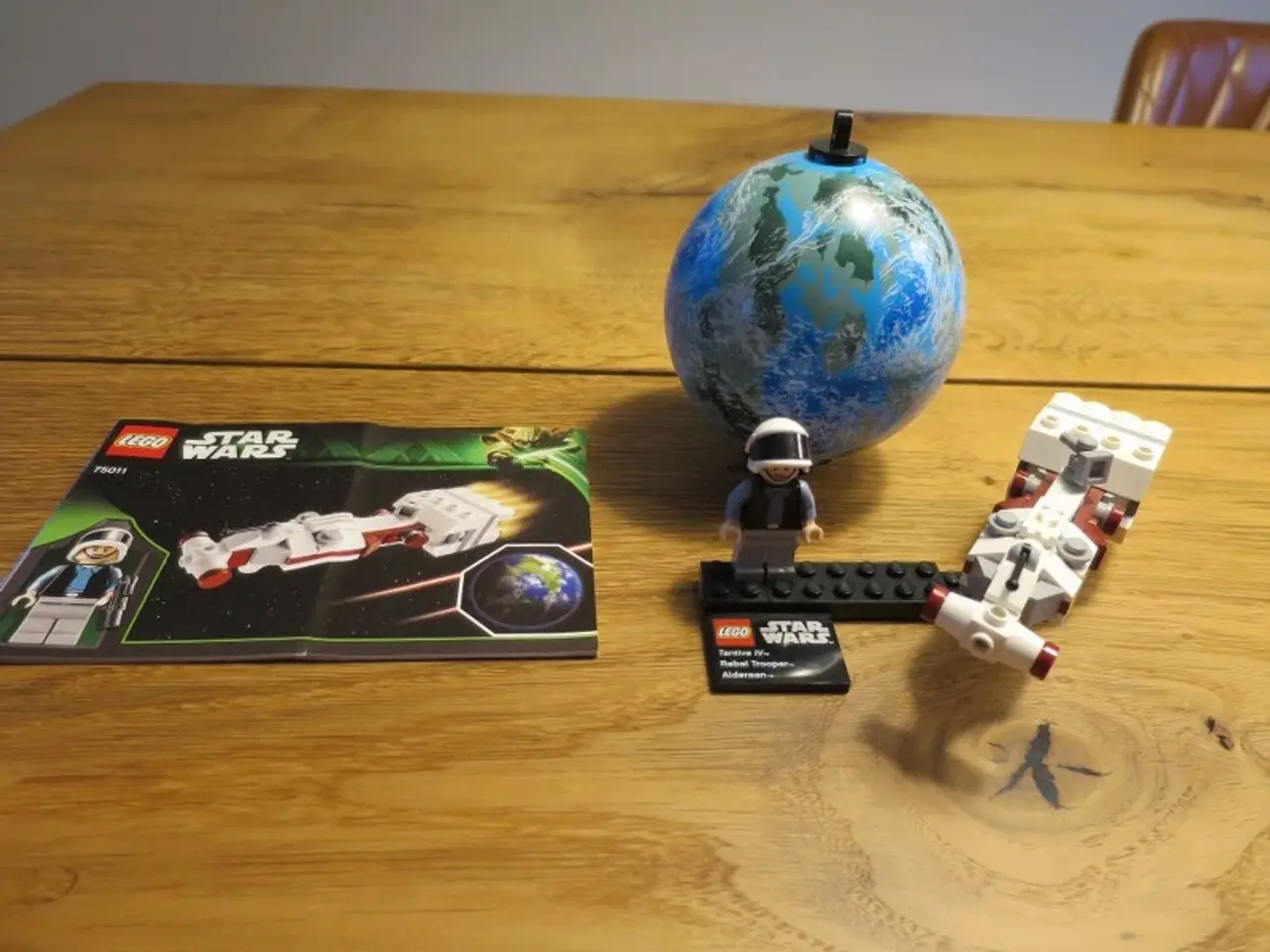 Billede 2 - Star Wars Planet sæt