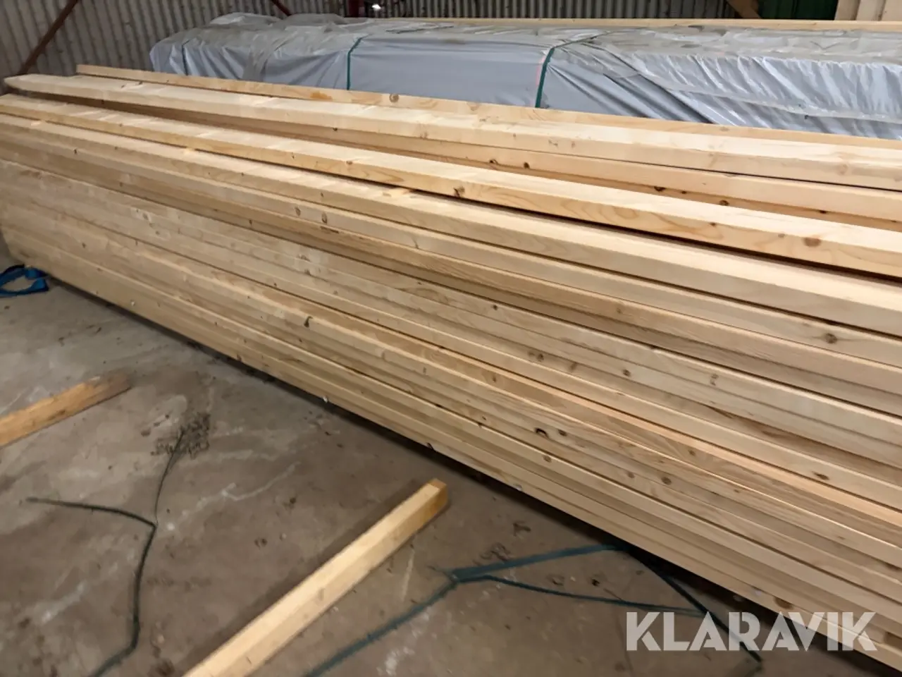 Billede 5 - Regler 45 x 145 1936 meter i alt