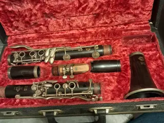 Selmer klarinet 