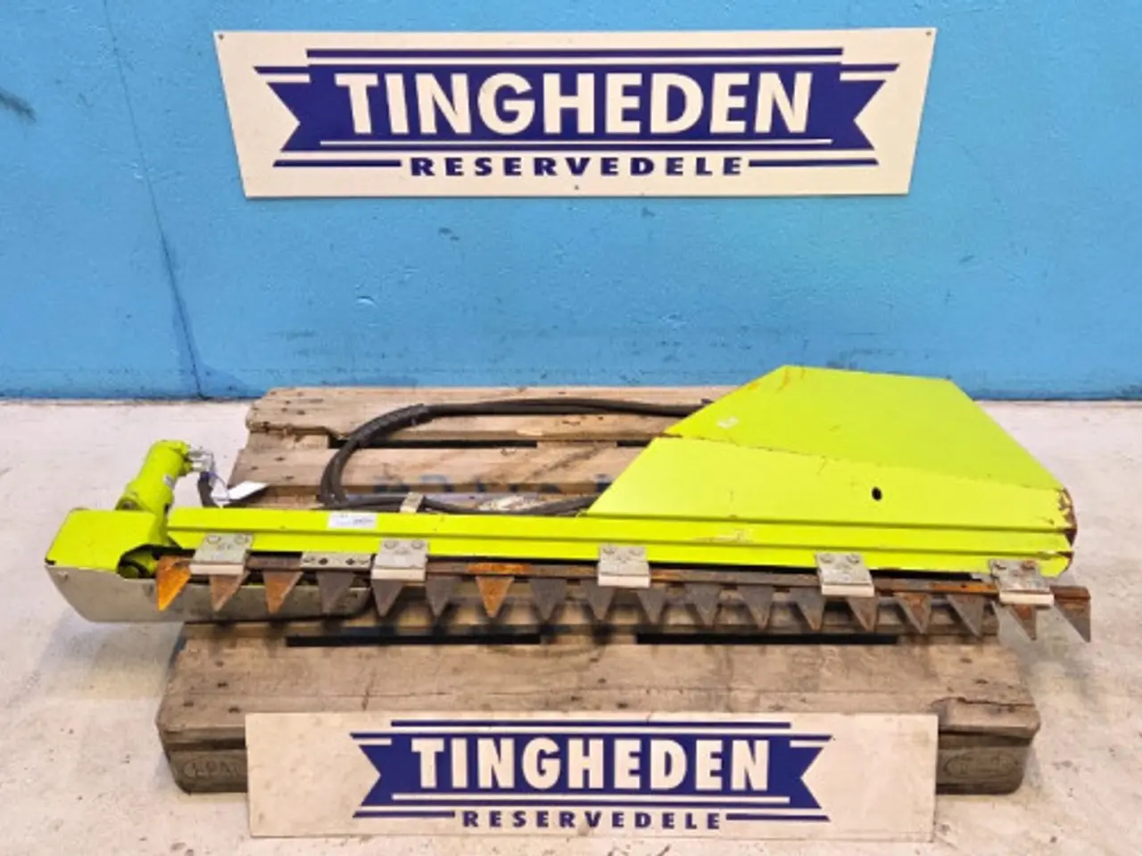 Billede 1 - Ziegler Sidekniv RT135-HY-R-TYP-529