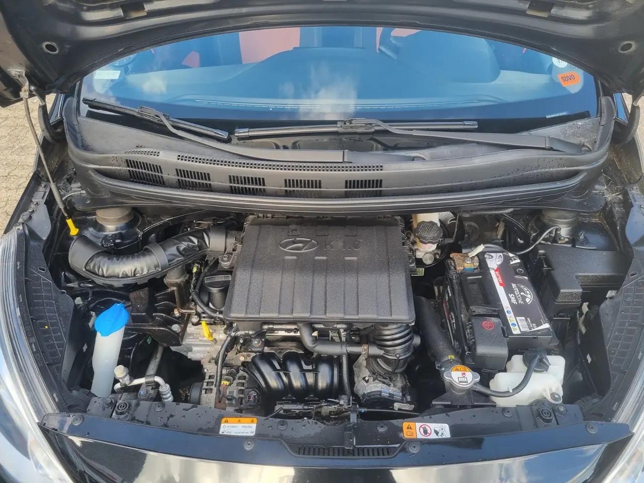 Billede 16 - Hyundai i10 1,0 Comfort Air