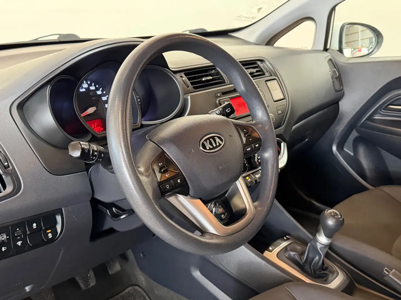 Billede 6 - Kia Rio 1,2 CVVT Active