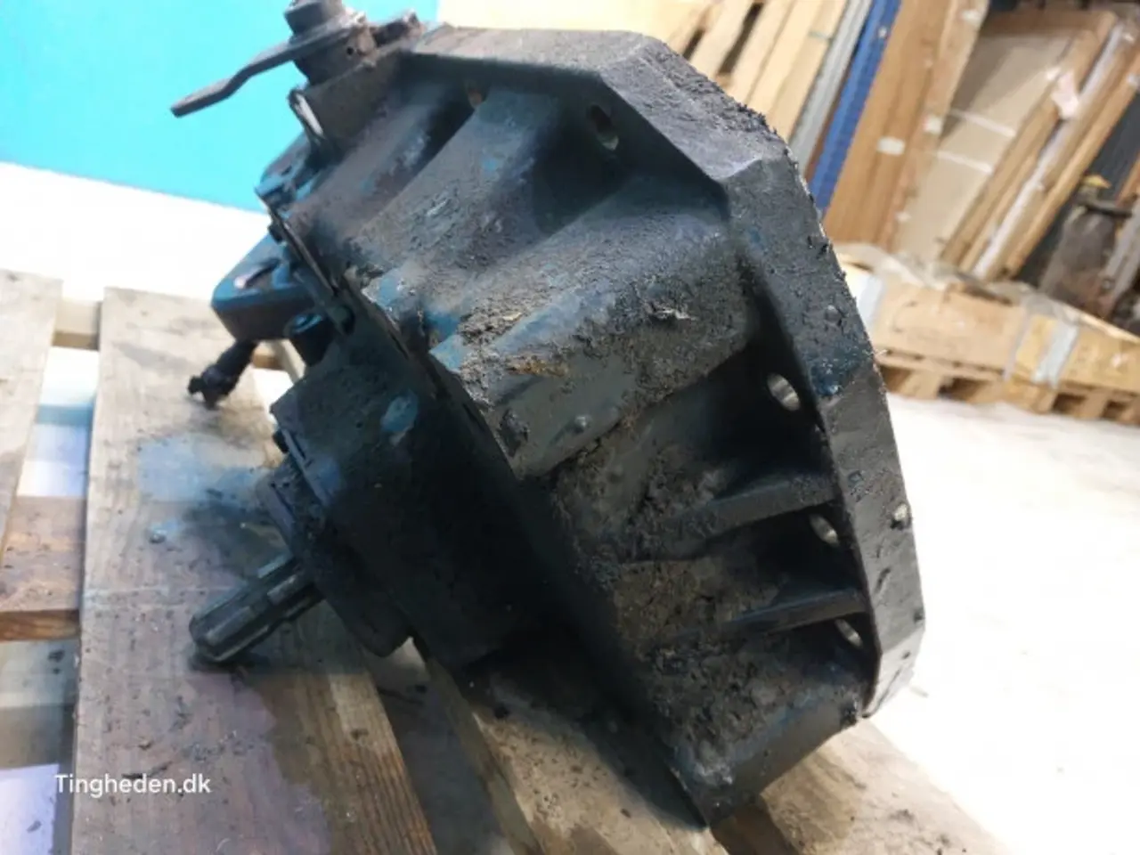Billede 11 - Case Puma 185 Transmission 84192852