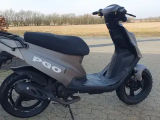 Pgo Hot 50 30 km