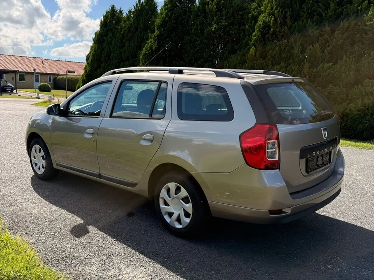 Billede 3 - Dacia Logan 0,9 Tce Lauréate 90HK