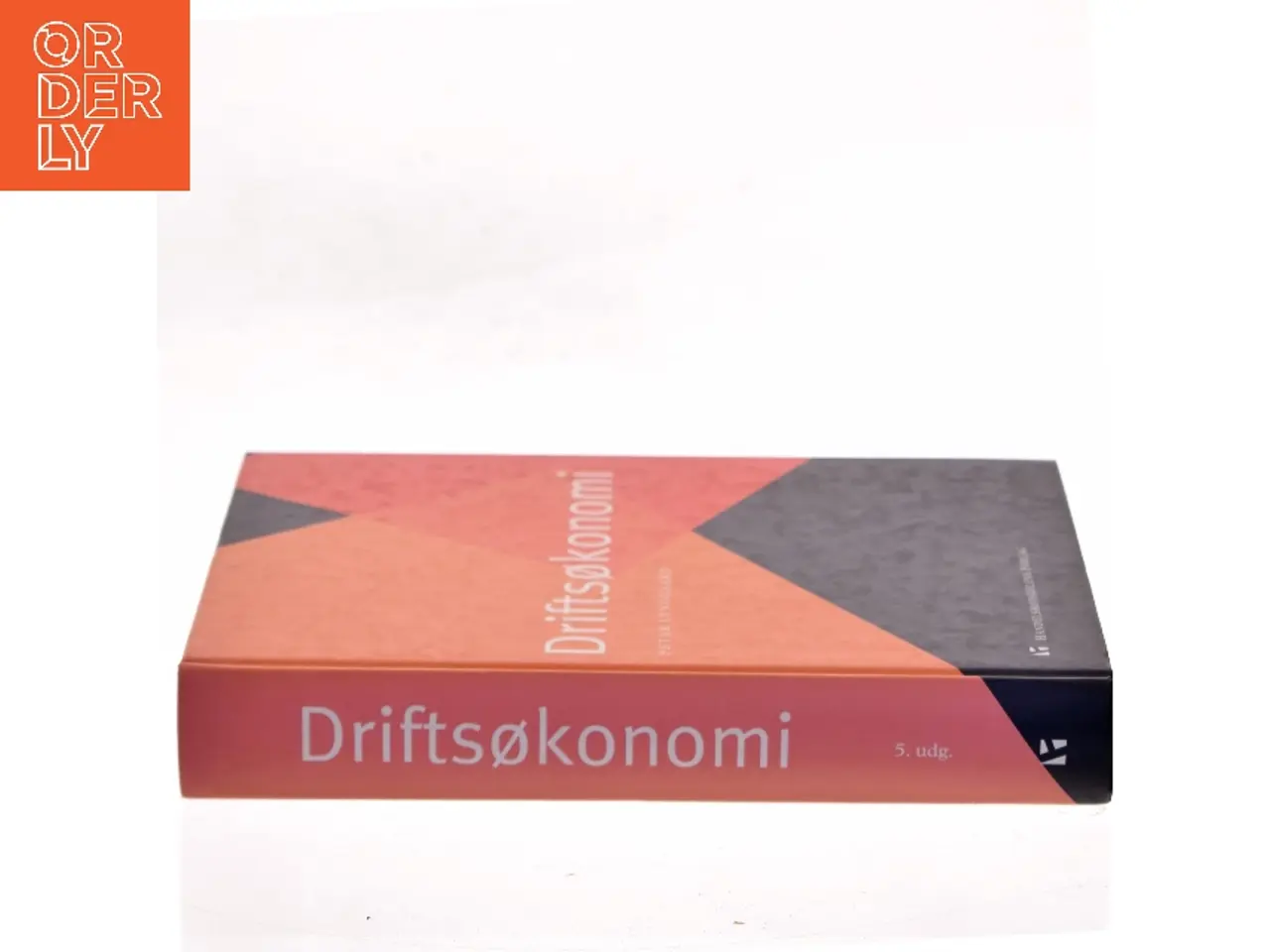 Billede 2 - Driftsøkonomi af Peter Lynggaard (Bog)