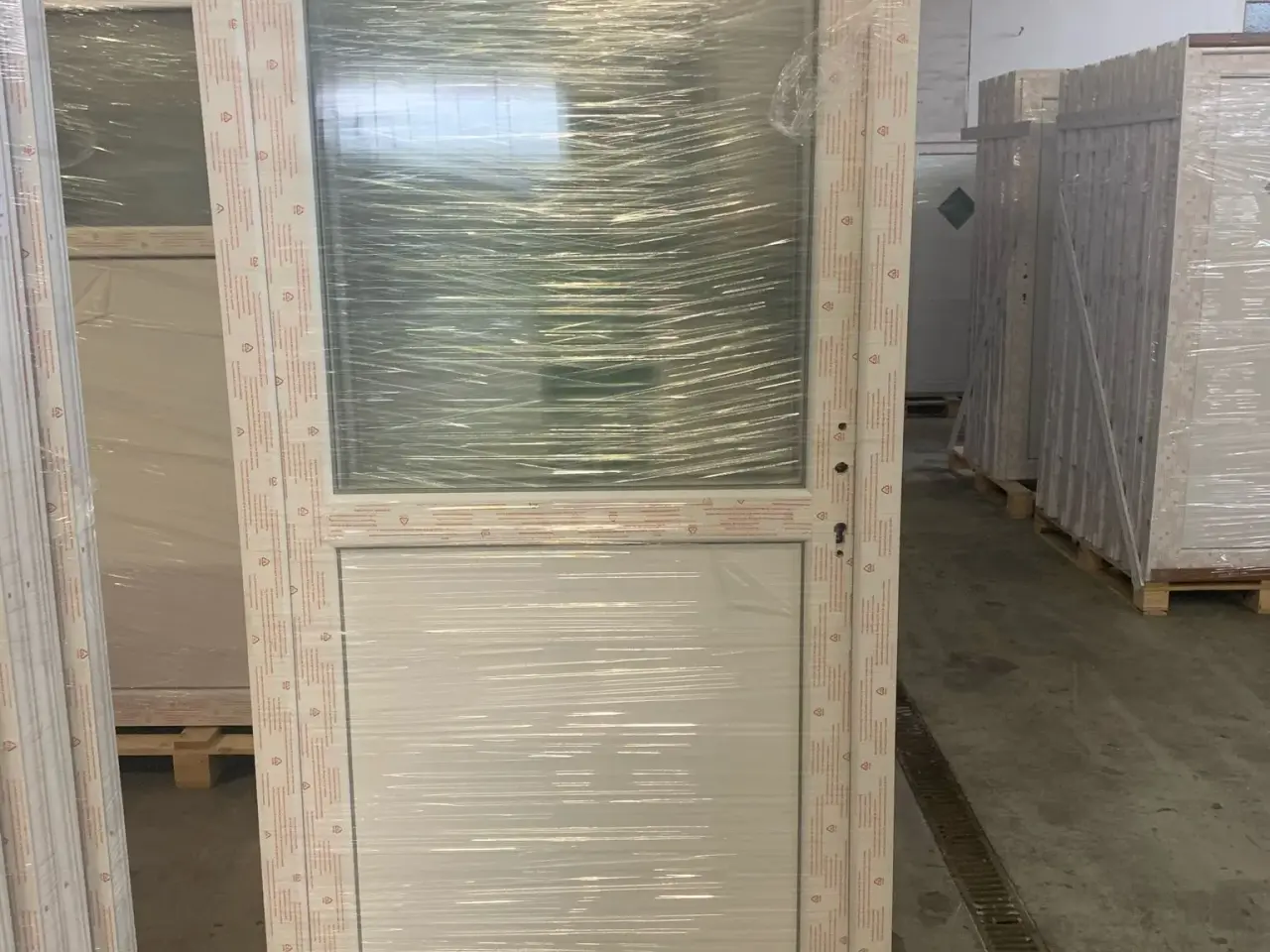 Billede 6 - Plastdør 95x210