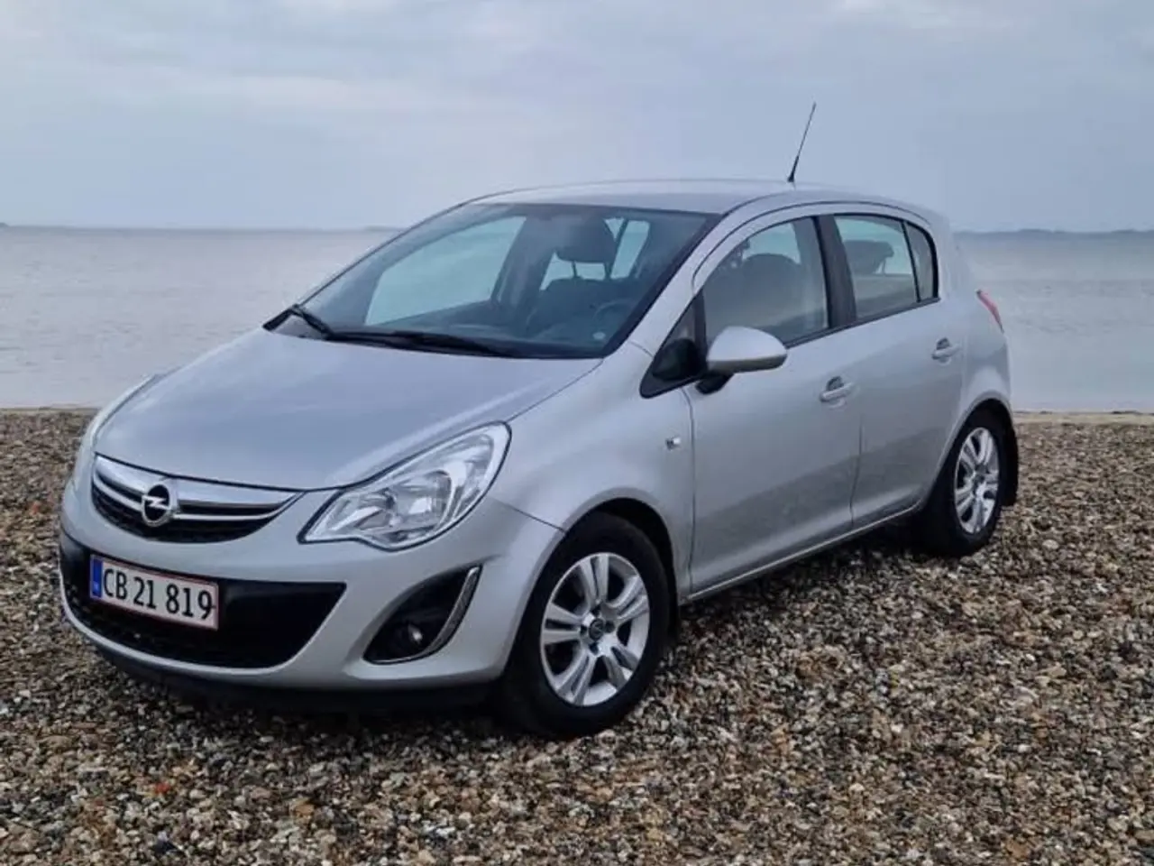 Billede 2 - Opel Corsa CDTI 1,3 ecoflex