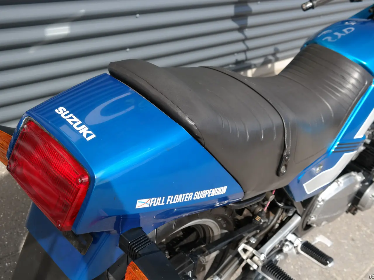 Billede 6 - Suzuki GSX 750 ES ENGROS/UDEN KLARGØRING
