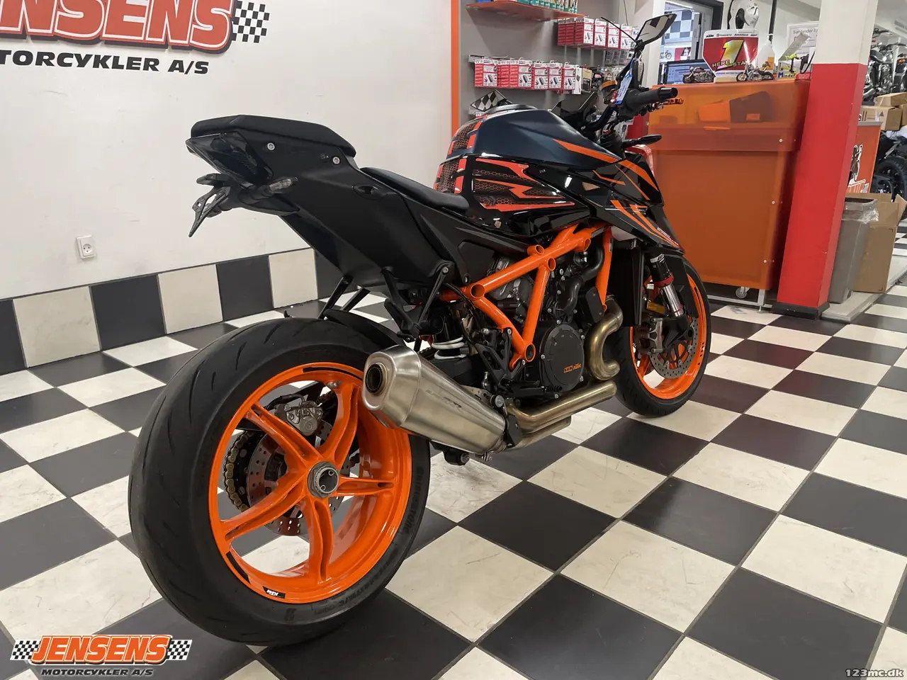 Billede 6 - KTM 1290 Super Duke R