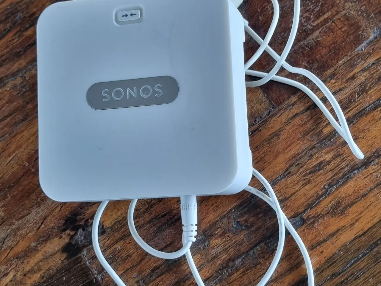 Billede 1 - Sonos Bridge inkl. original strømforsyning