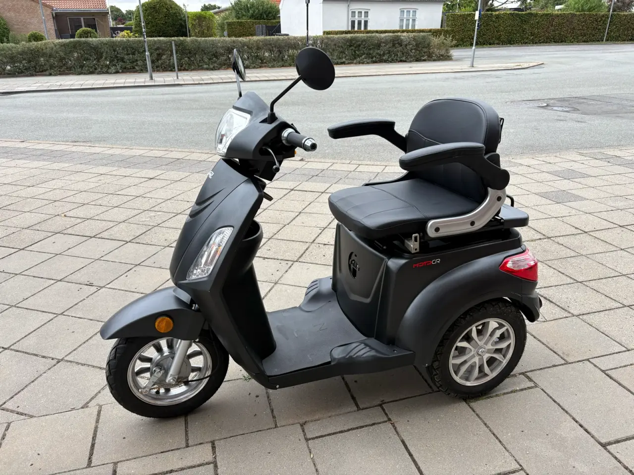 Billede 1 - Motorc e-life