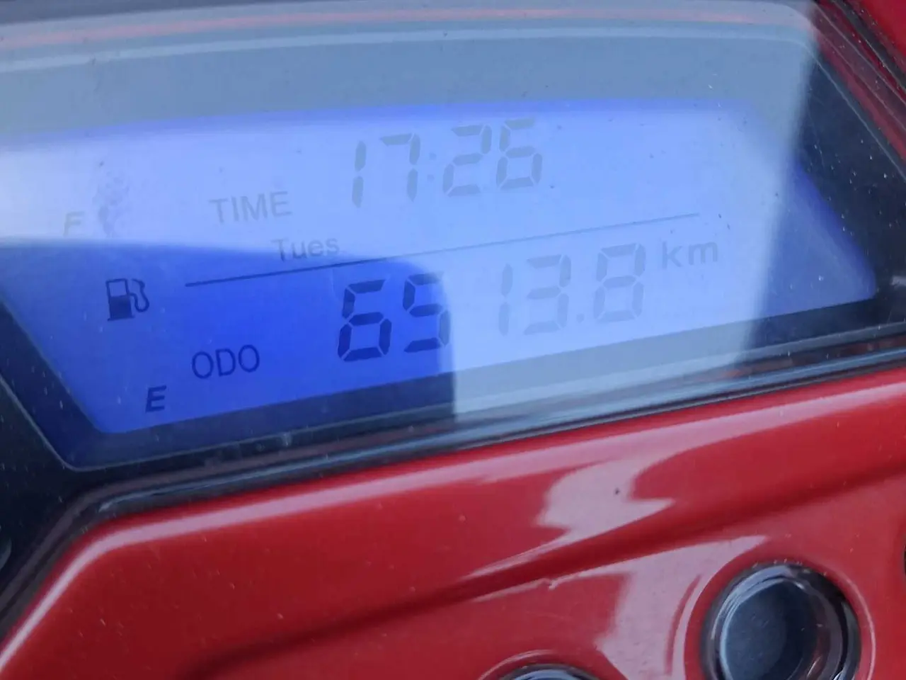 Billede 5 - en scooter 30 vga formula til salg 