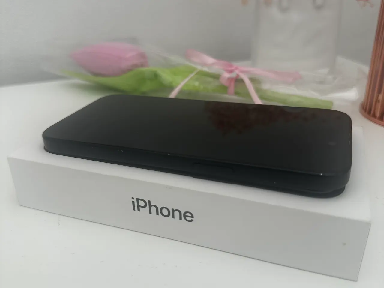 Billede 4 - iPhone 15 128GB sort(Perfekt stand)