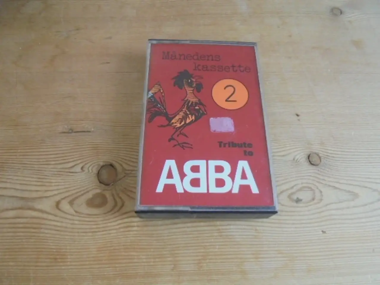 Billede 1 - MC: Ukendt kunstner - Tribute to ABBA – god stand