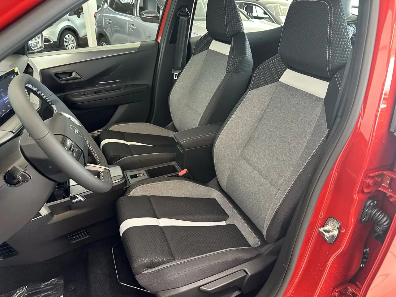 Billede 3 - Opel Frontera EL Elegance 113HK 5d Aut.