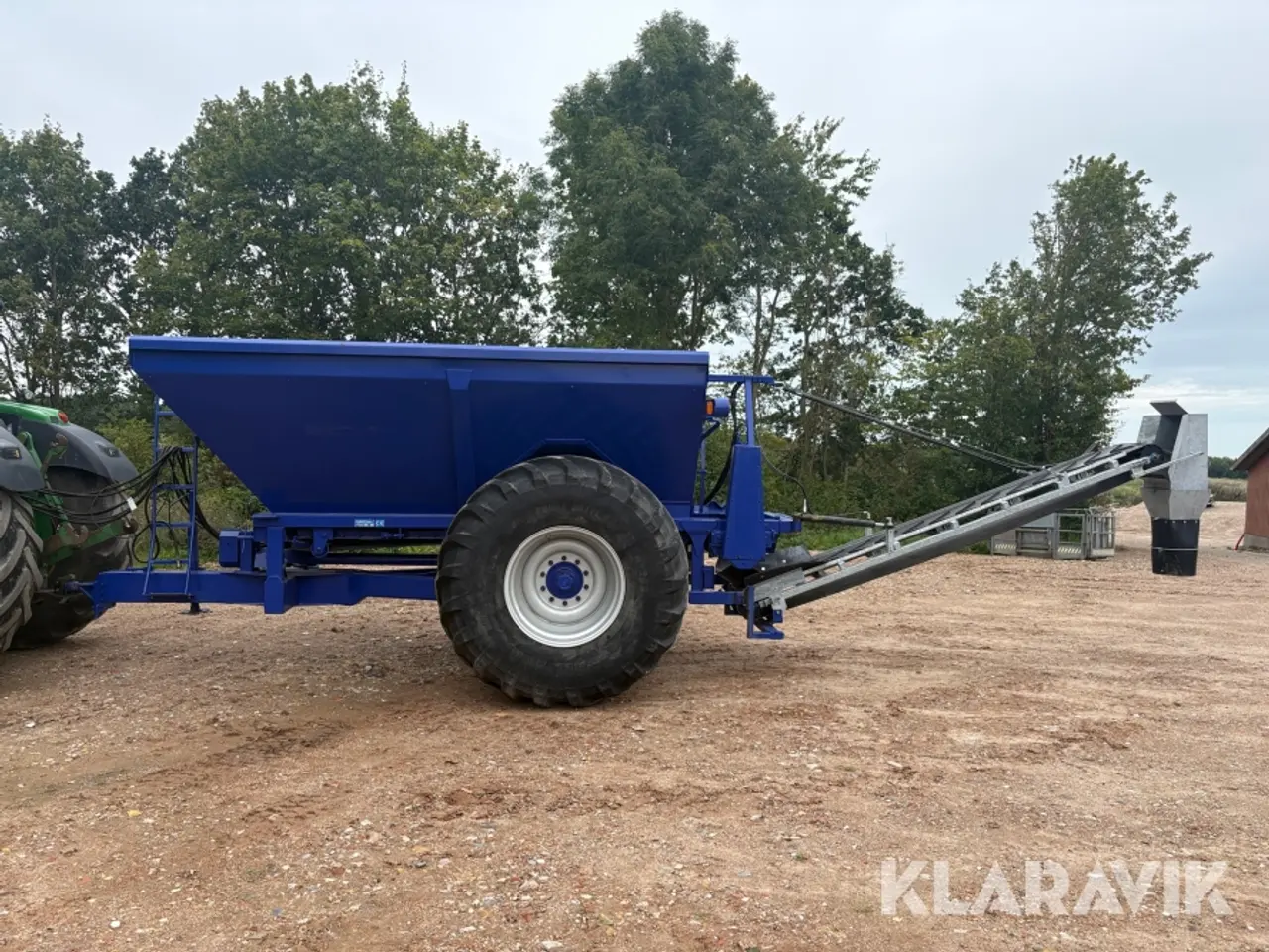 Billede 2 - Sandvogn Bredal K105