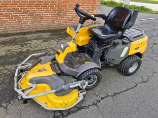 Stiga Park PRO 540IX m. 125 Combi EL Klippedæk