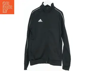 Sportstrøje med lynlås fra Adidas (str. 152)