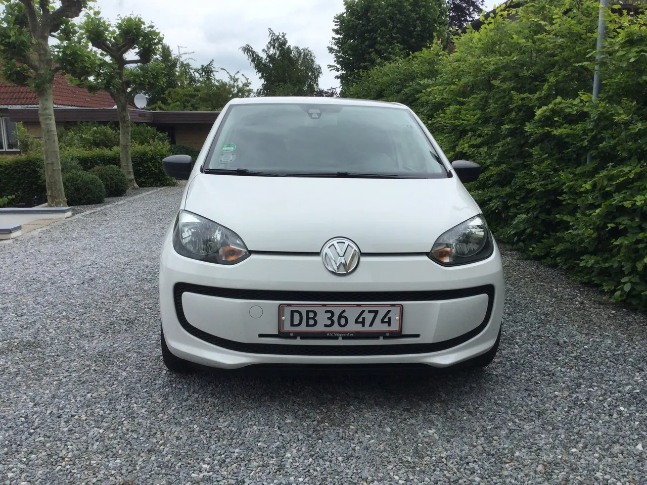 Billede 1 - Til Salg VW Up Variant 