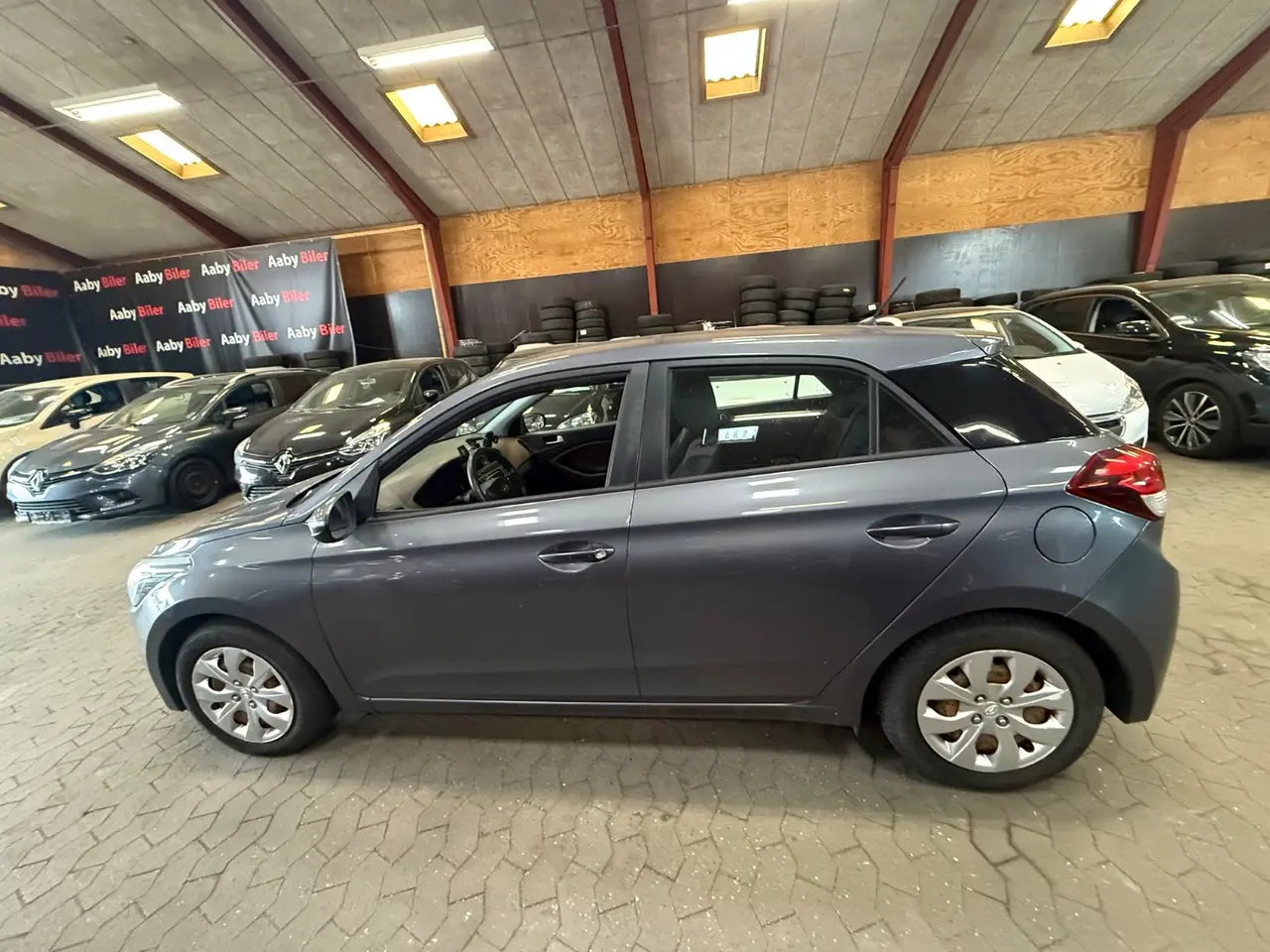 Billede 8 - Hyundai i20 1,1 CRDi 75 Active+
