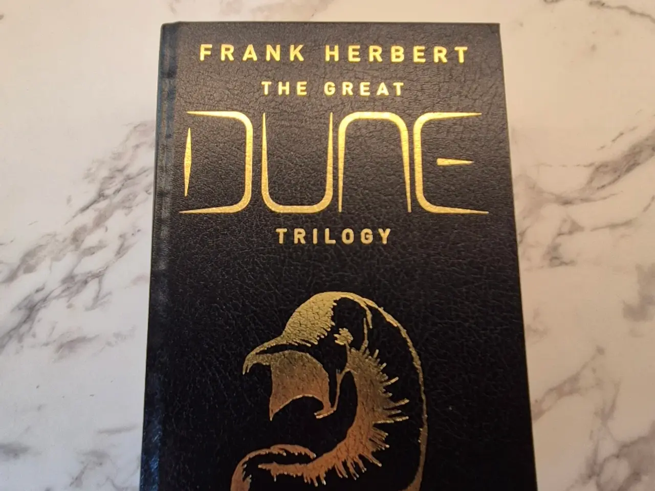 Billede 1 - Frank Herbert – The Great Dune Trilogy – Hardcover