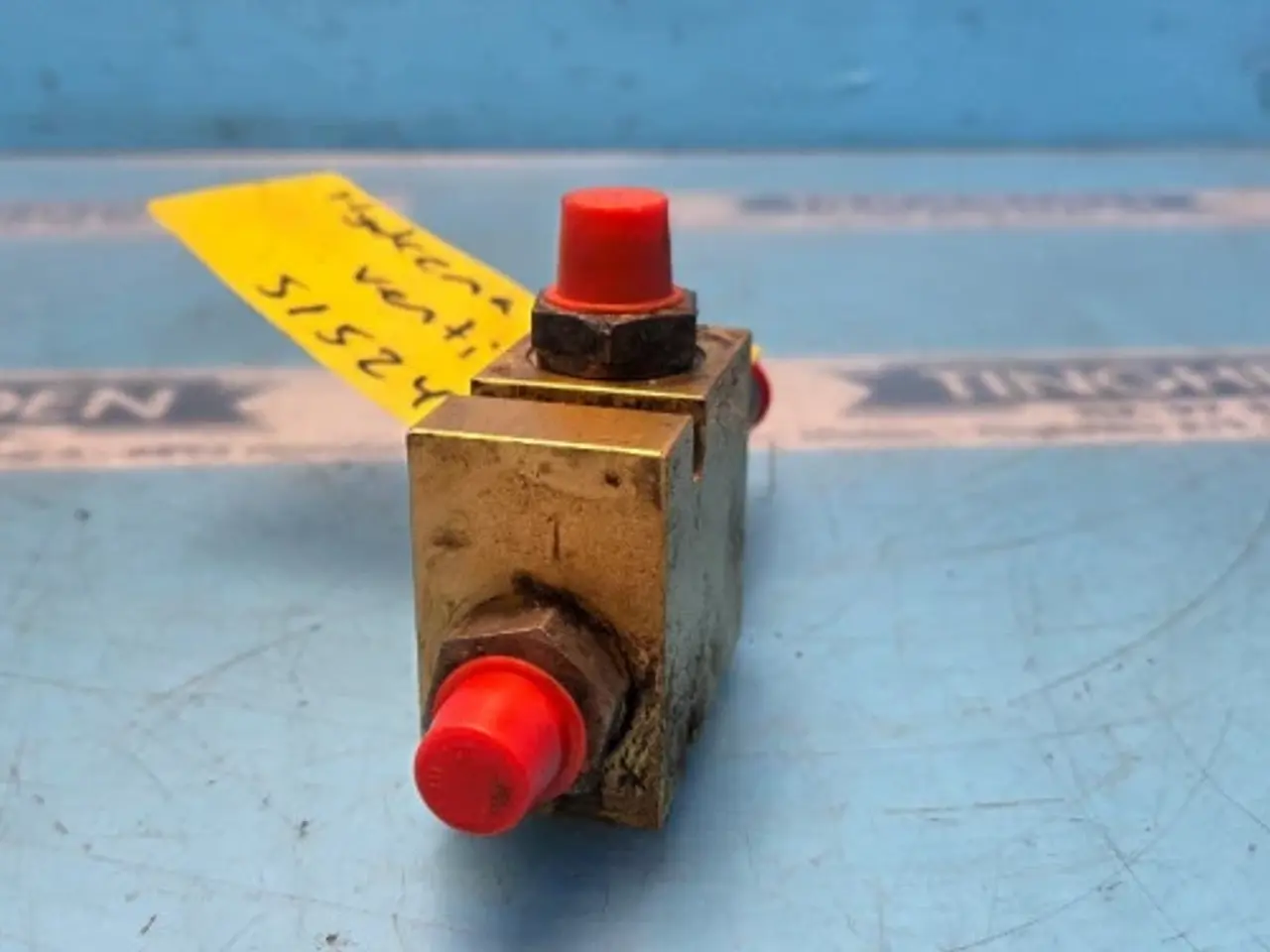 Billede 5 - Hydrema 906B Hydraulikventil 515240