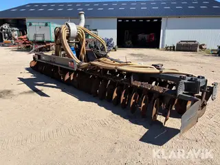 Gyllenedfælder Inter-tech agro med harsø pumpe