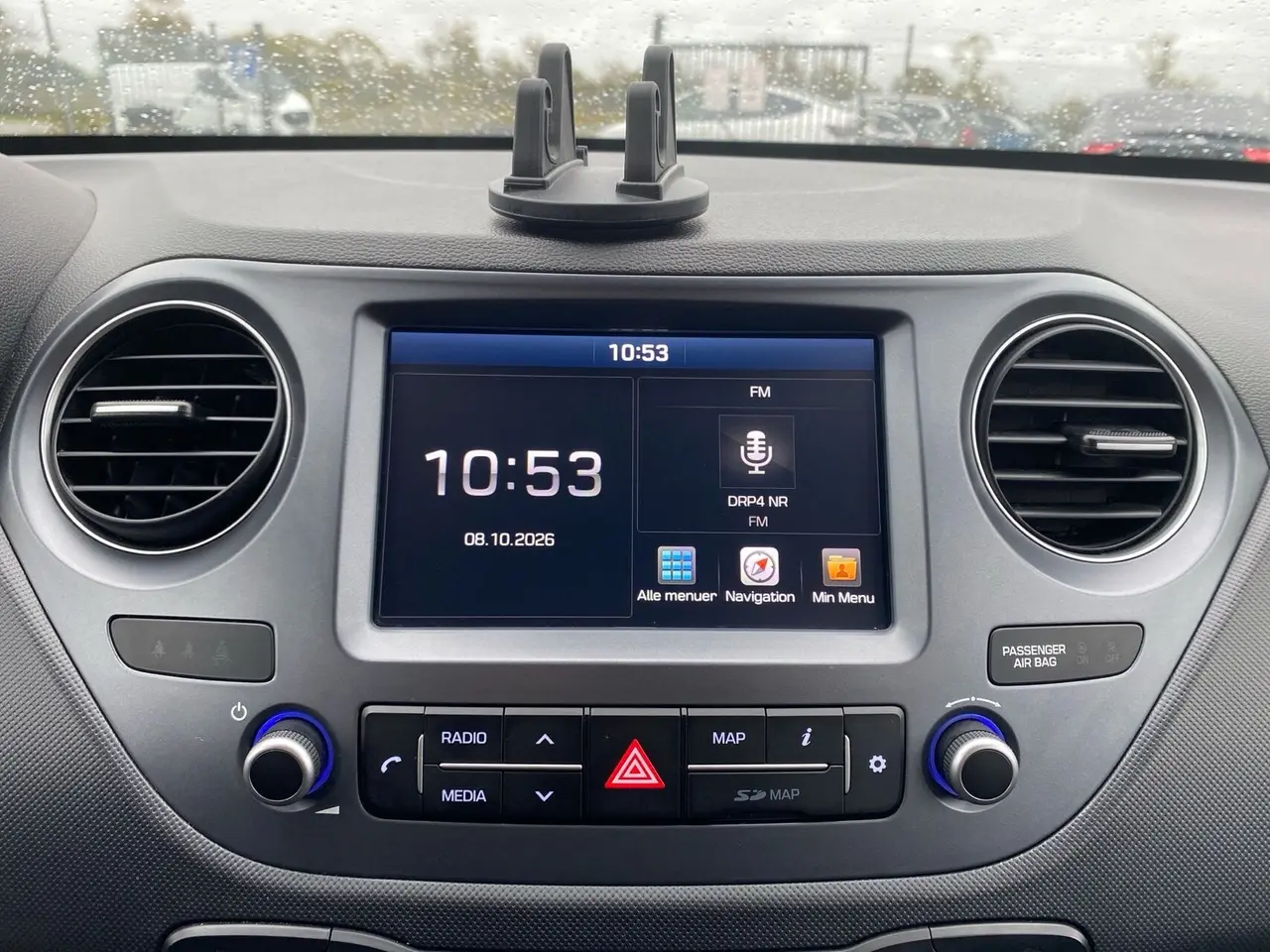 Billede 13 - Hyundai i10 1,0 Touch 66HK 5d