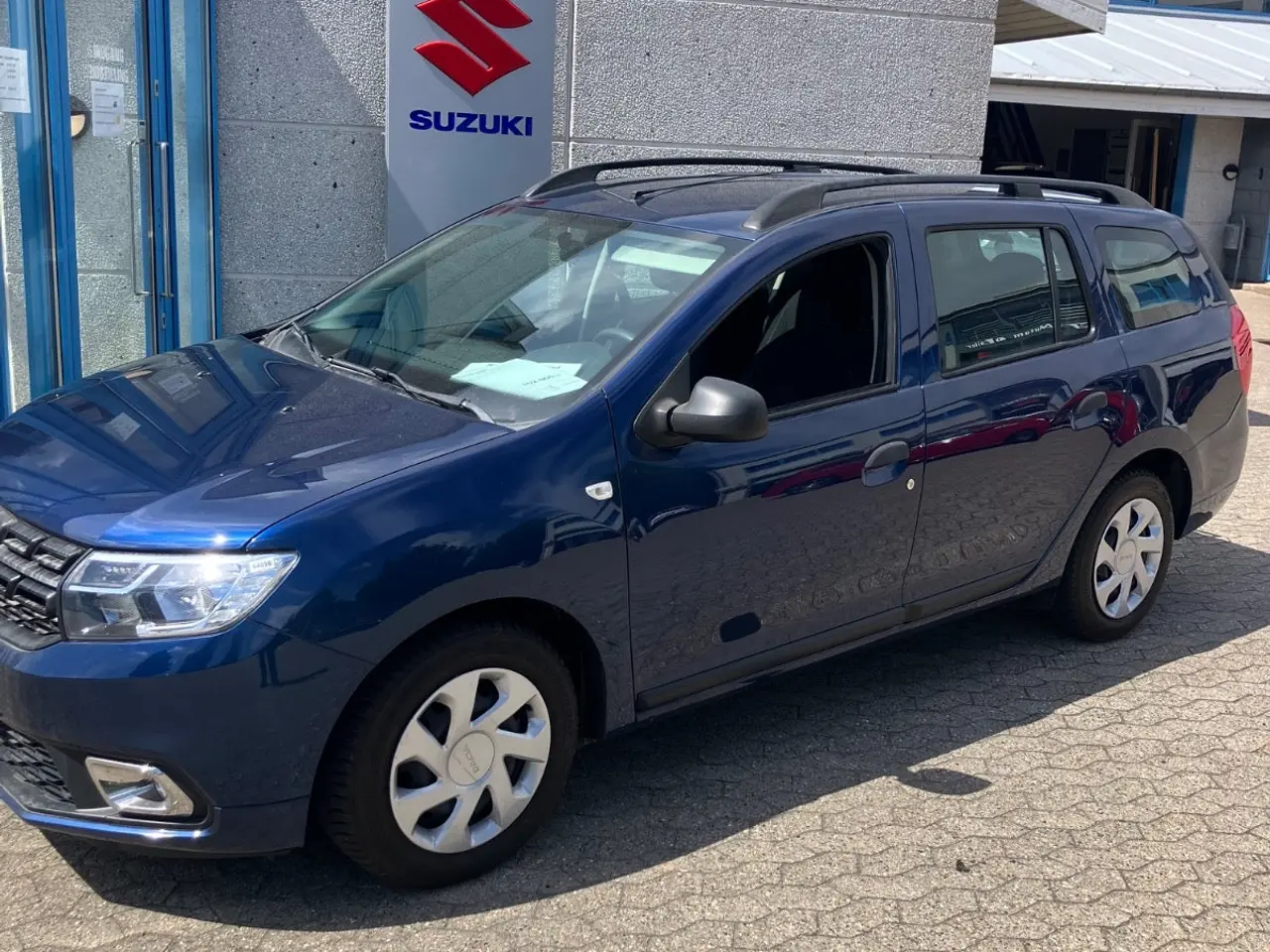 Billede 1 - Dacia Logan 0,9 TCe 90 Ambiance MCV