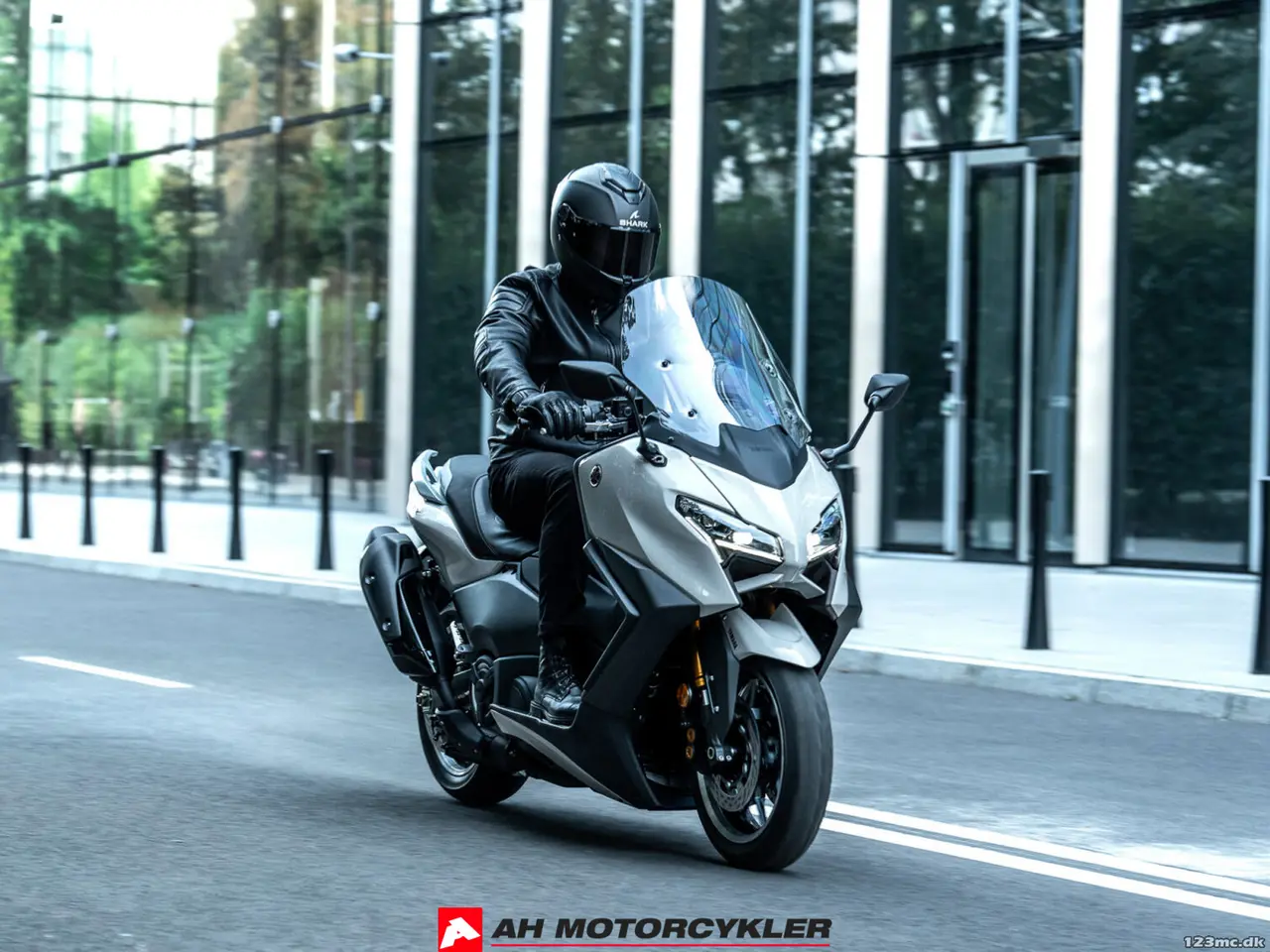 Billede 13 - Yamaha T-Max 560 Tech Max Ceramic Grey