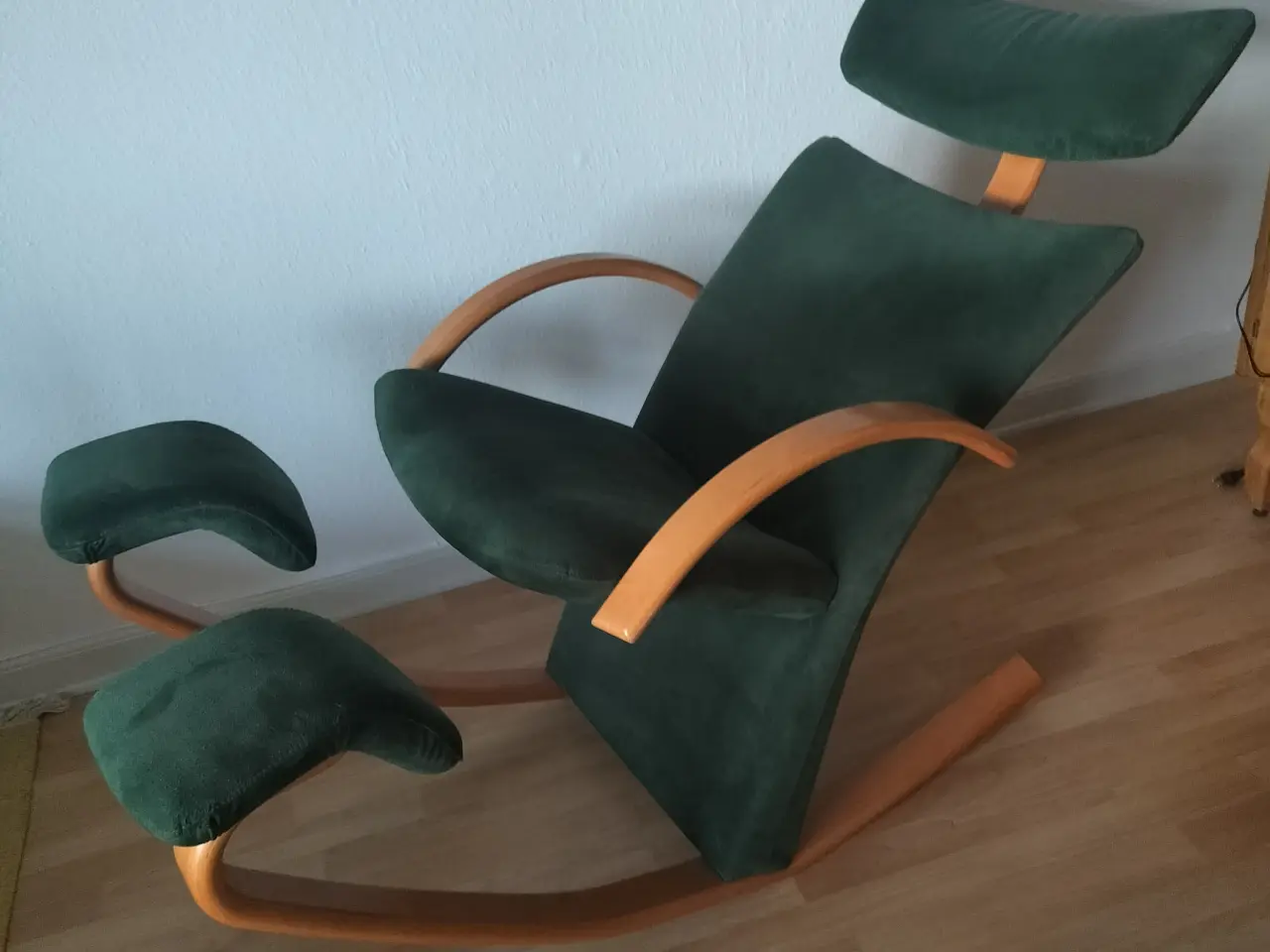 Billede 2 - Stokke lænestol hvilestol