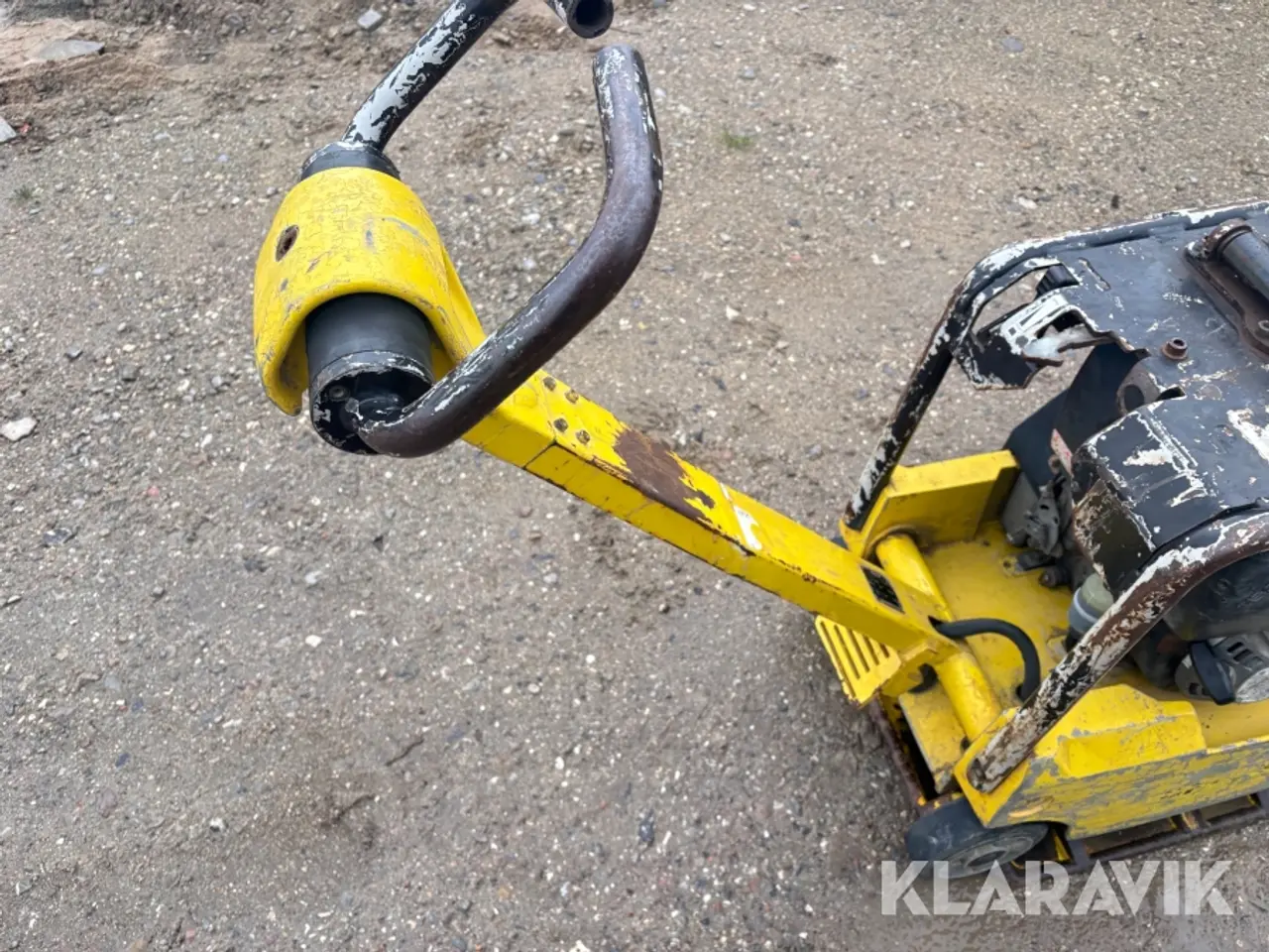Billede 11 - Pladevibrator Wacker Neuson DPU 3050H