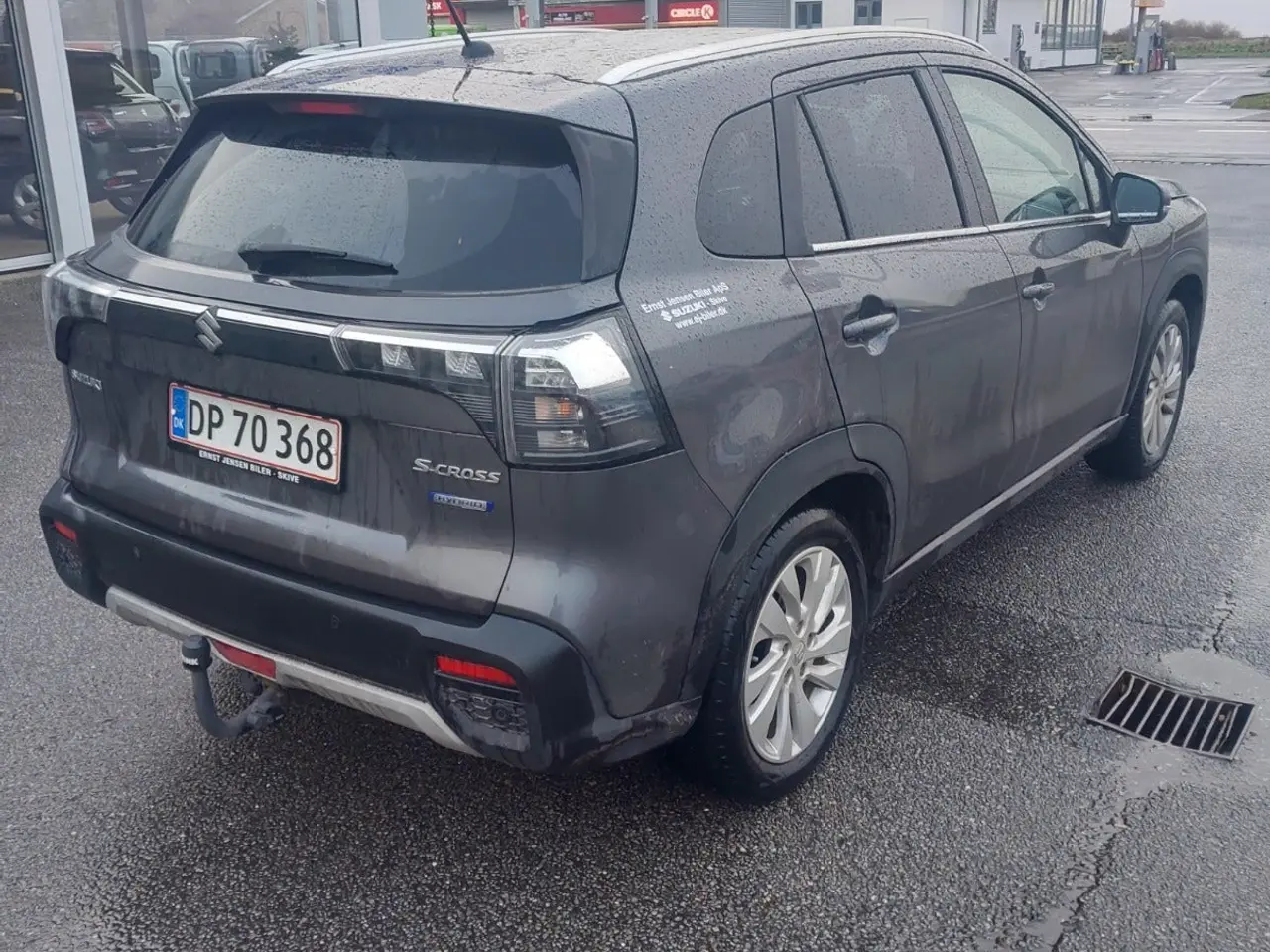 Billede 15 - Suzuki S-Cross 1,4 mHybrid Active