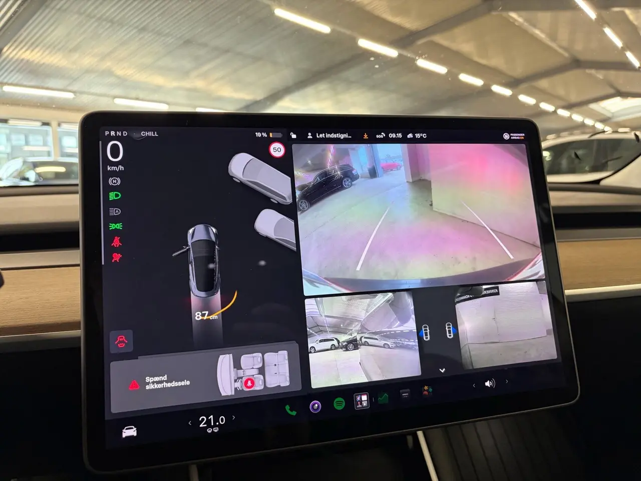 Billede 12 - Tesla Model 3 EL Long Range AWD 490HK Aut.