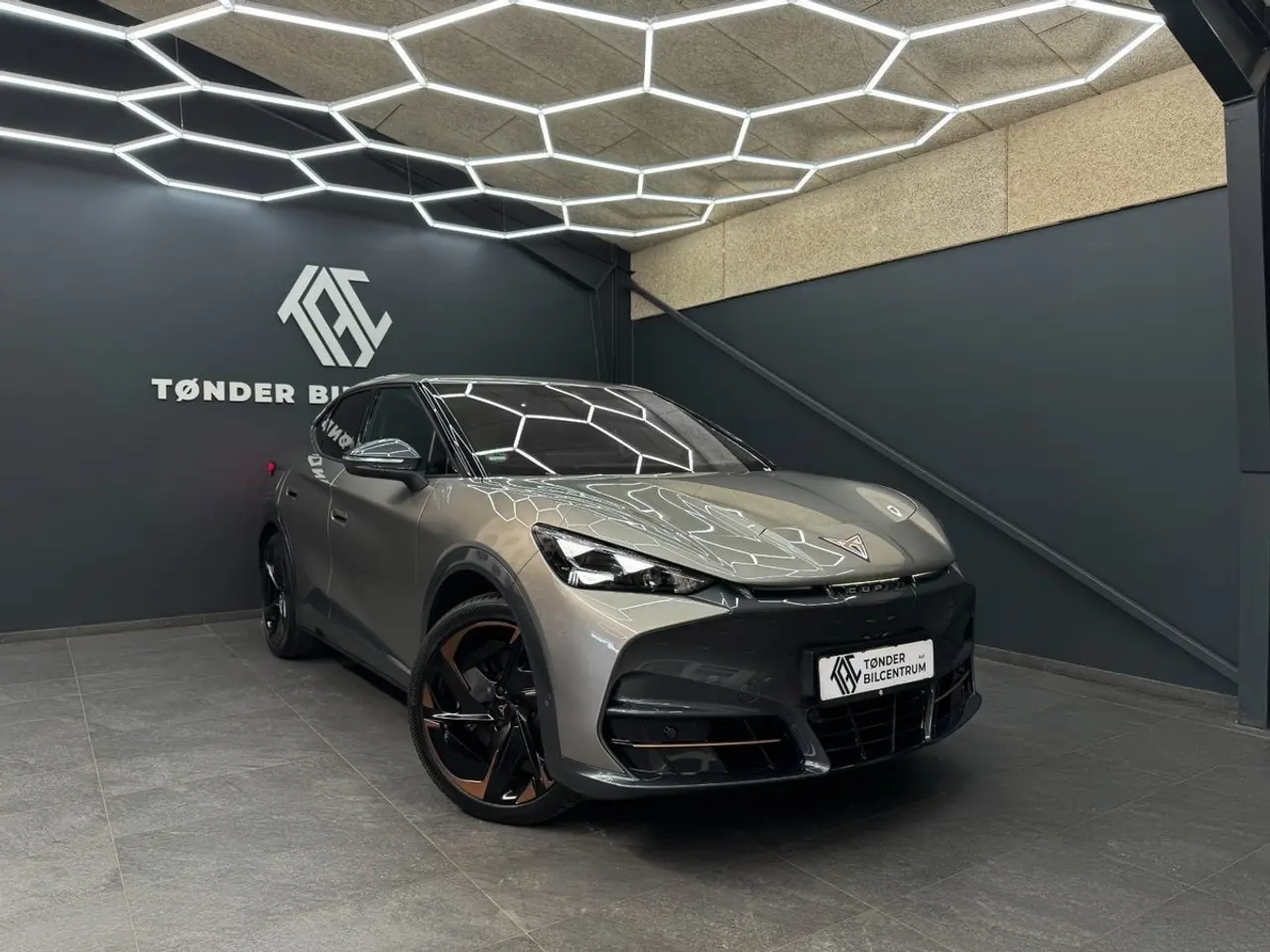 Billede 1 - Cupra Tavascan 77 VZ Extreme