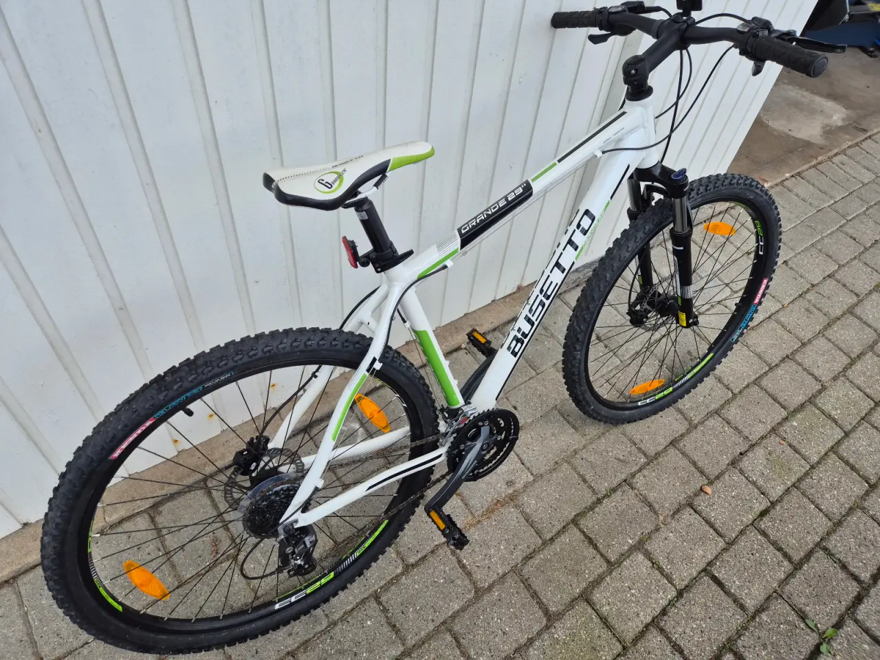 Billede 3 - Busetto Grande 29" mountainbike
